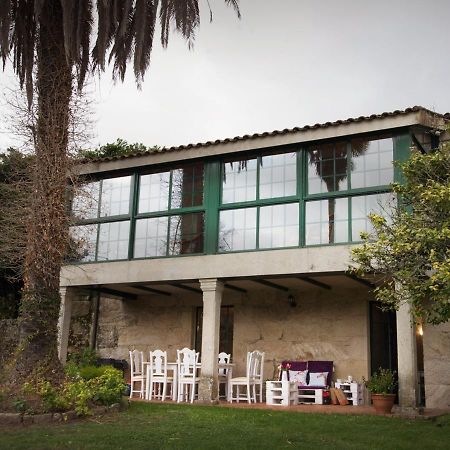 Pensjonat Jardines Pazo A Fabrica Celanova Zewnętrze zdjęcie