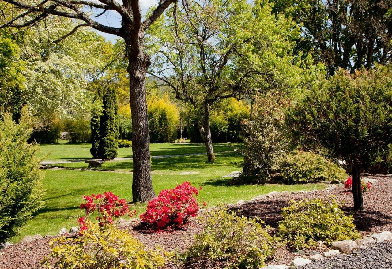 Pensjonat Jardines Pazo A Fabrica Celanova Zewnętrze zdjęcie
