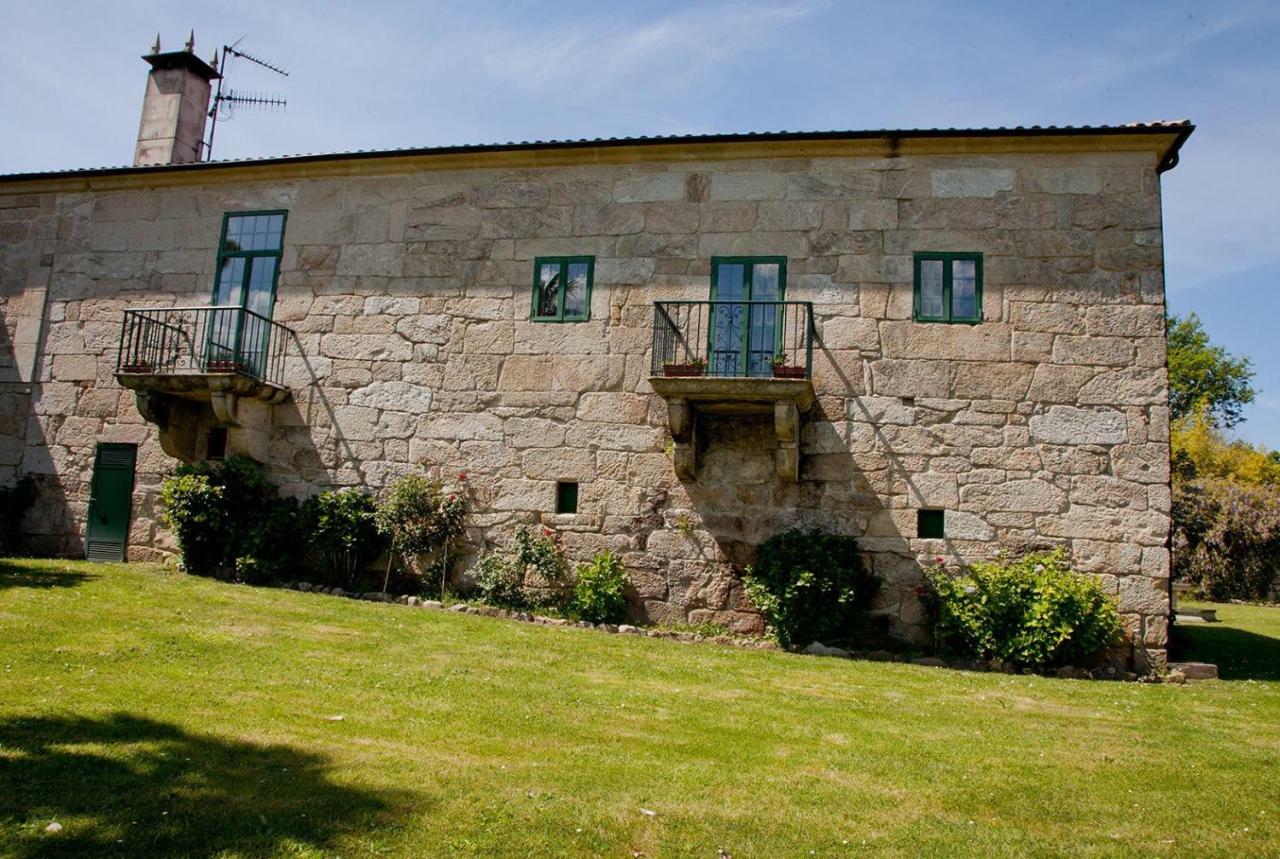 Pensjonat Jardines Pazo A Fabrica Celanova Zewnętrze zdjęcie