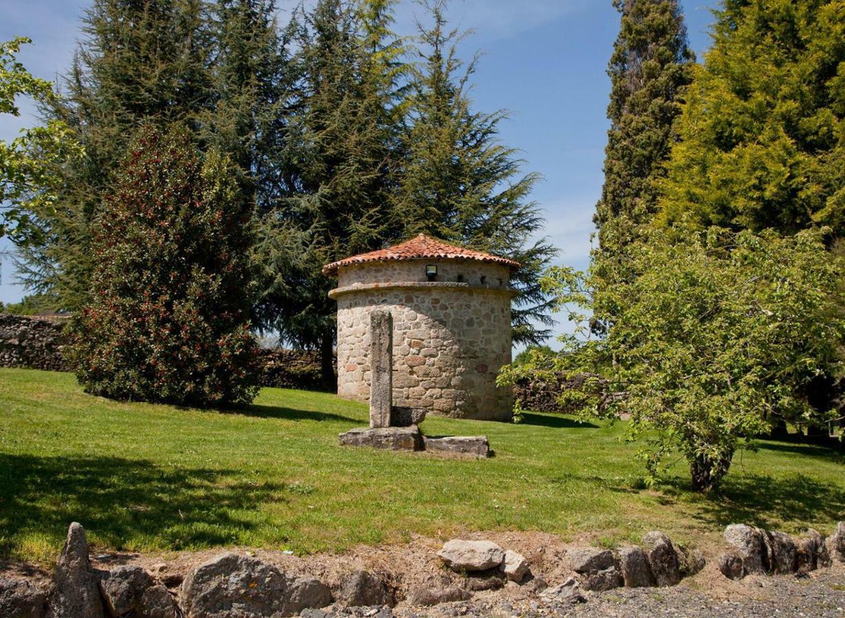 Pensjonat Jardines Pazo A Fabrica Celanova Zewnętrze zdjęcie