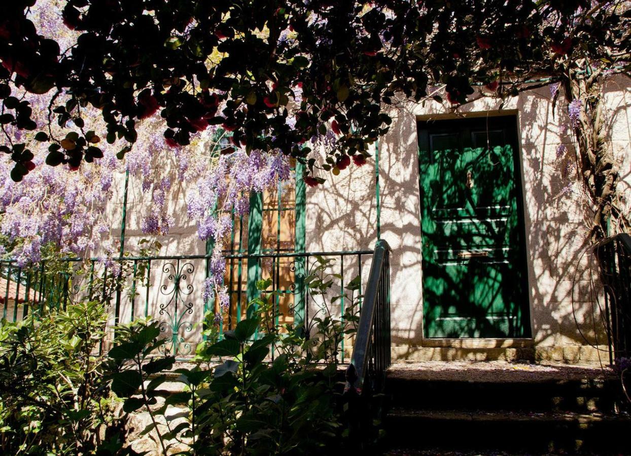 Pensjonat Jardines Pazo A Fabrica Celanova Zewnętrze zdjęcie