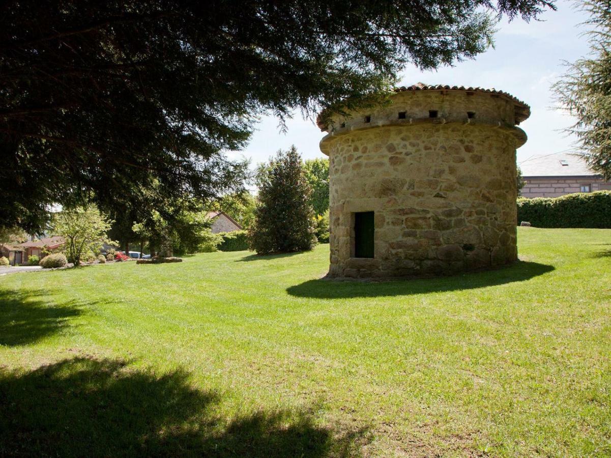 Pensjonat Jardines Pazo A Fabrica Celanova Zewnętrze zdjęcie