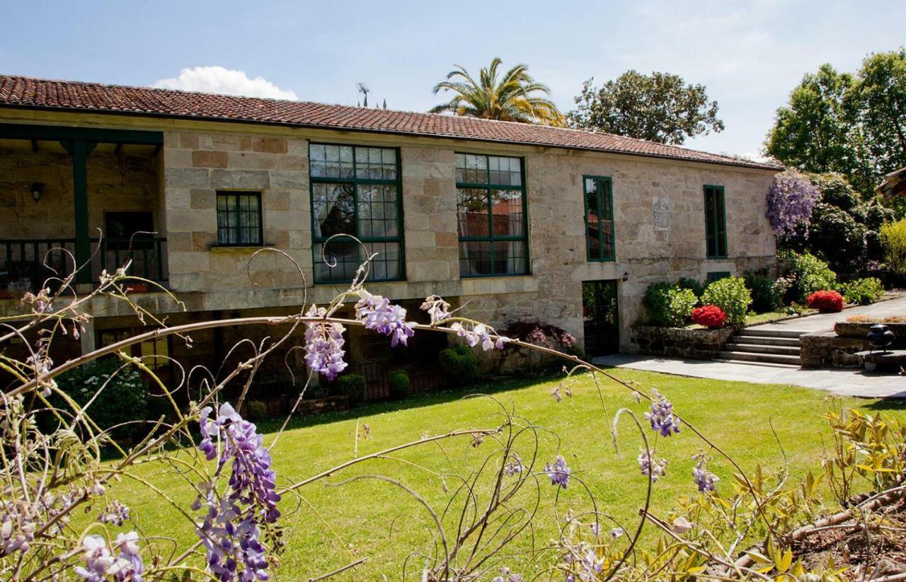 Pensjonat Jardines Pazo A Fabrica Celanova Zewnętrze zdjęcie