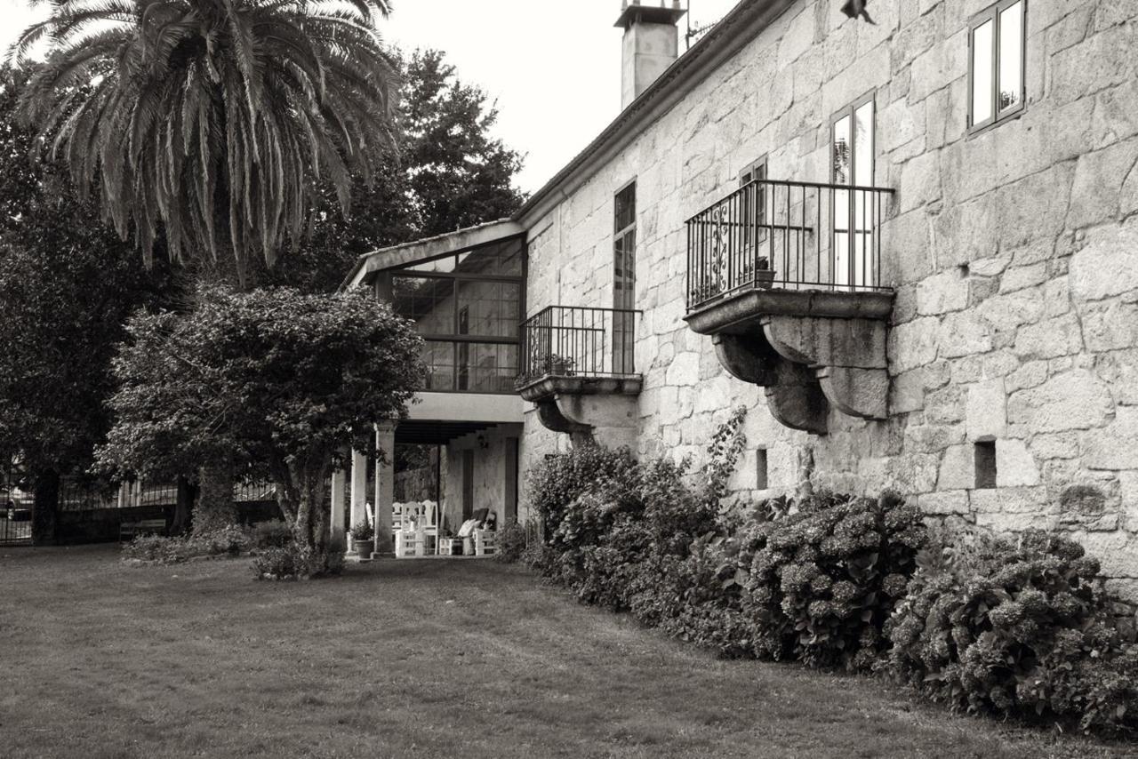 Pensjonat Jardines Pazo A Fabrica Celanova Zewnętrze zdjęcie