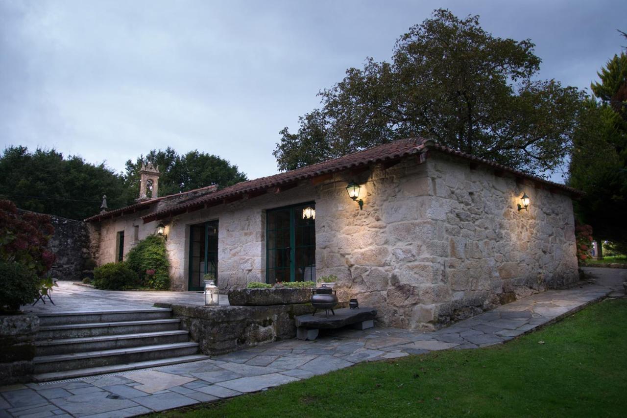 Pensjonat Jardines Pazo A Fabrica Celanova Zewnętrze zdjęcie