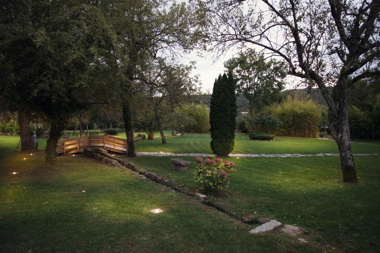 Pensjonat Jardines Pazo A Fabrica Celanova Zewnętrze zdjęcie