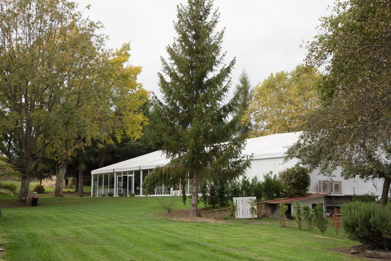 Pensjonat Jardines Pazo A Fabrica Celanova Zewnętrze zdjęcie