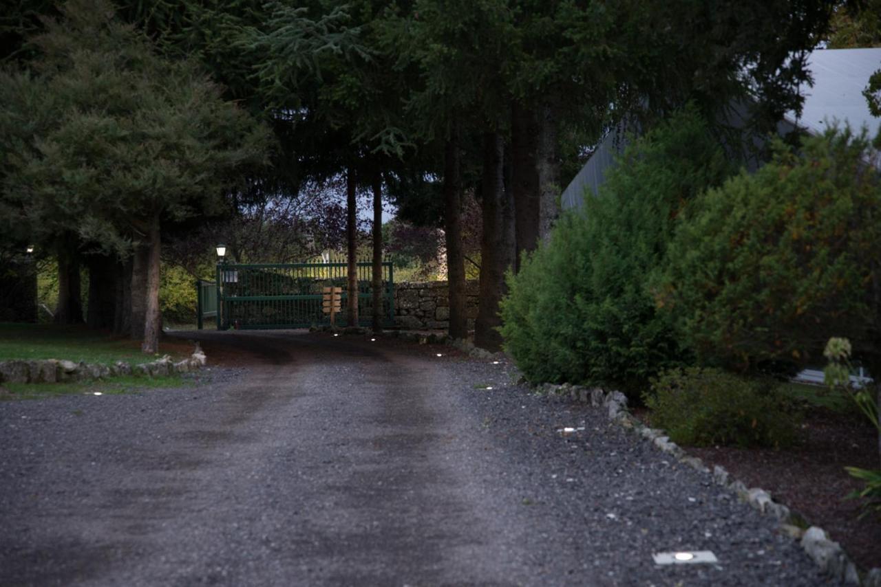 Pensjonat Jardines Pazo A Fabrica Celanova Zewnętrze zdjęcie