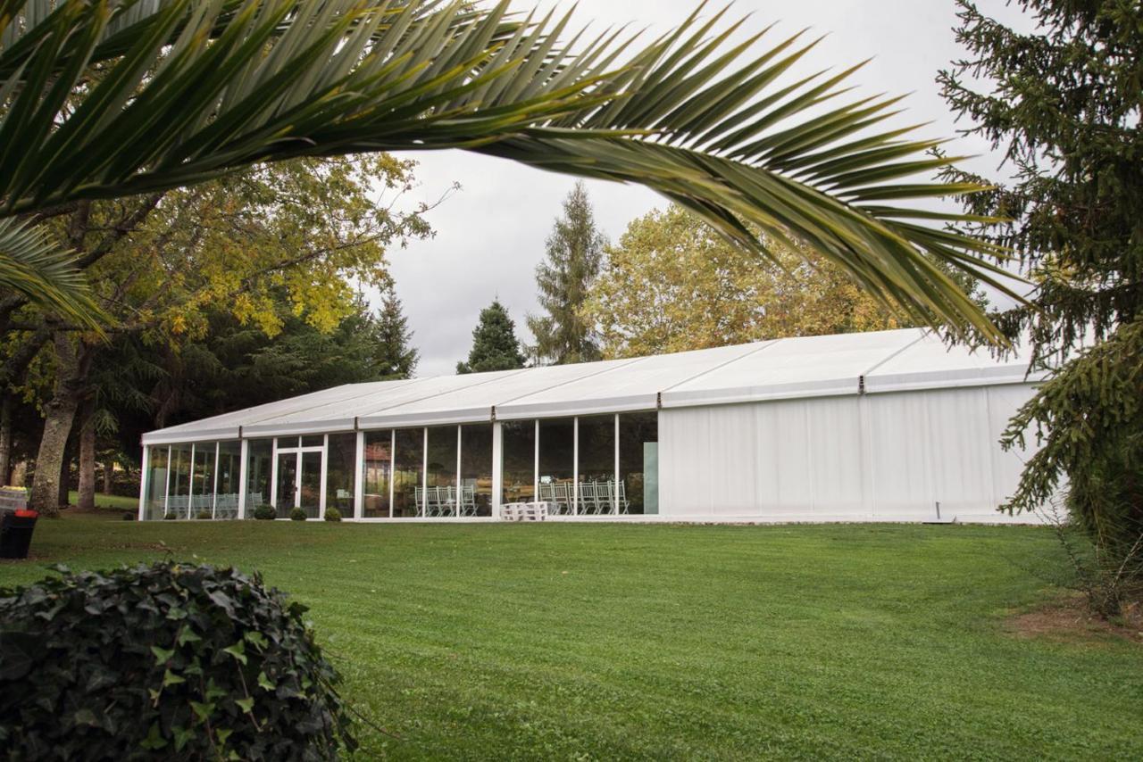 Pensjonat Jardines Pazo A Fabrica Celanova Zewnętrze zdjęcie