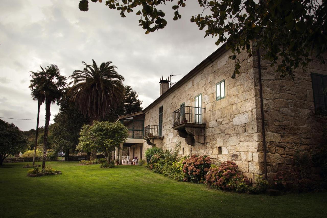 Pensjonat Jardines Pazo A Fabrica Celanova Zewnętrze zdjęcie